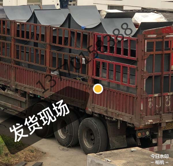 發貨現場