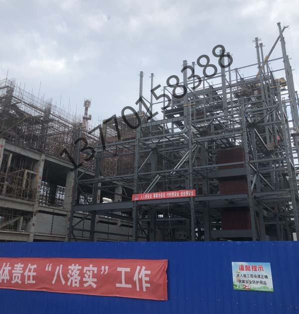 安裝現(xiàn)場(chǎng)